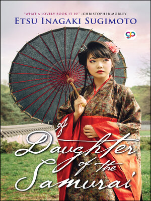 cover image of A Daughter of the Samurai